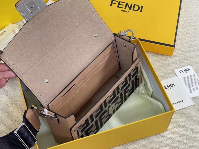 Fendi Top Handle Bags